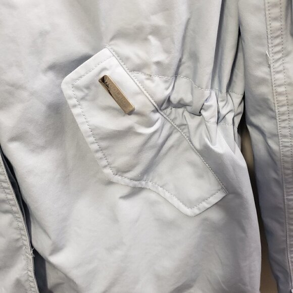 Woolrich * John Rich & Bros. Summer Parka Sz M - Picture 9 of 10